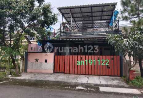 Di jual rumah siap huni lokasi bukit golf Riverside residence  1