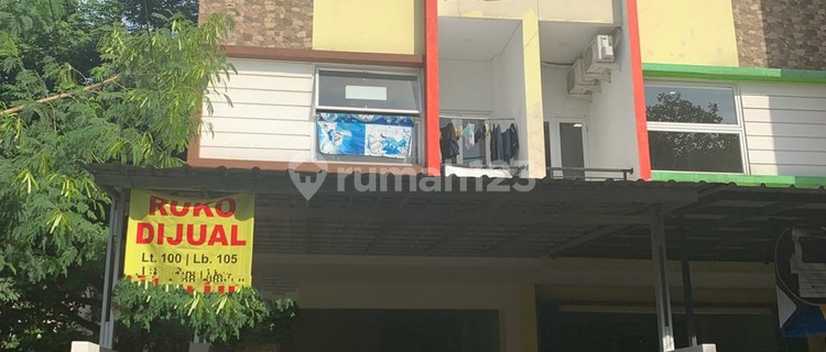 Ruko Murah Dicibubur Depan Transtudio Cibubur 1