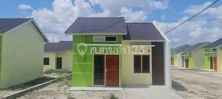 Rumah Subsidi Murah, Type 36 Dp 650.000.000 1