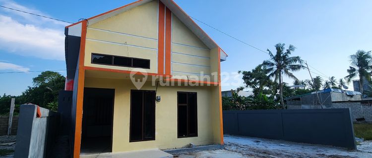 Rumah Type 45 Belakang Rsud Imanudin Pangkalan Bun 1