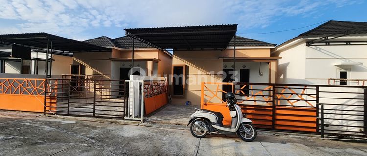 Affordable Houses Near Pramuka Roundabout, Pangkalan Bun, Central Kalimantan 1
