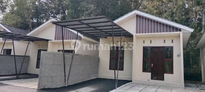 Rumah Modern Termurah Di Pangkalan Bun 1