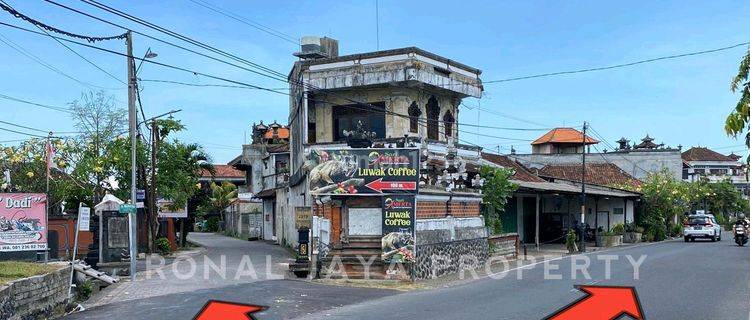 Tanh Kavling Villa Premium Dekat Pantai Tanah Lot 1