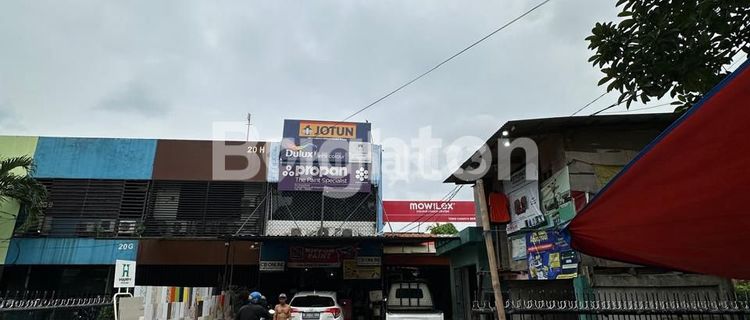 RUKO DI LOKASI SANGAT STRATEGIS DI AREA  PONDOK INDAH COCOK UNTUK USAHA 1