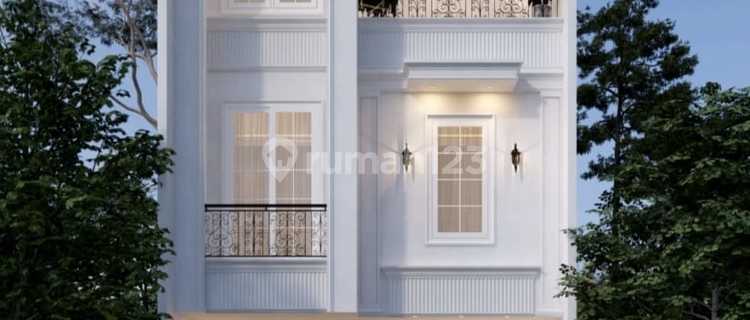 Brand New Independent House Building at Sutera Flamboyan 1