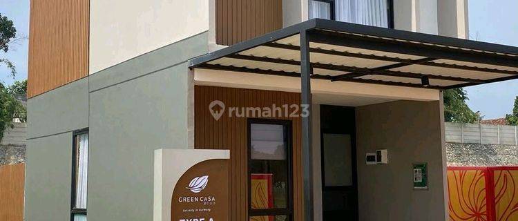 Green Bestari Park Tipe Green Case 1 Lantai Shm Di Tangerang 1