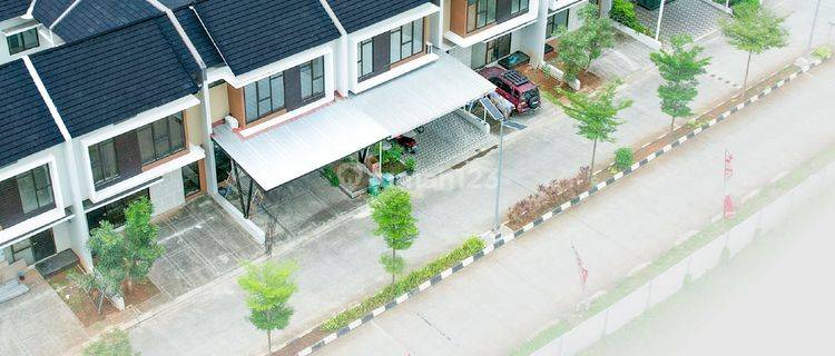 Emerald Residence Sepatan Tangerang Kota 1