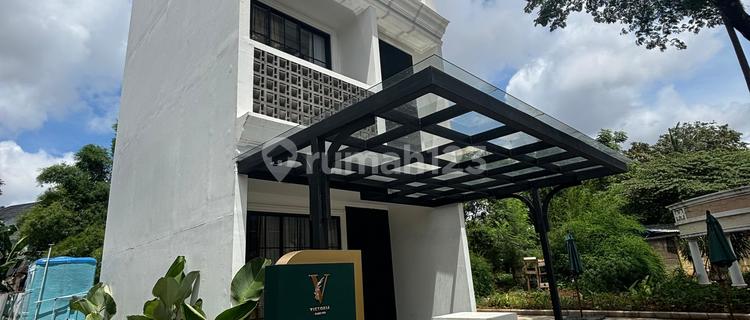 Anwa Residence Puri Meruya Joglo Wajib Beli Lokasi Prime 1