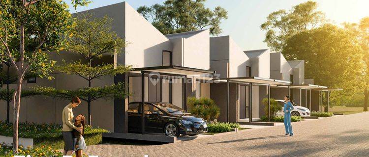 Casa Green Bestari Park At Rumah 1 Lantai Telaga Bestari Balaraja 1