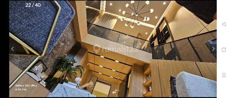 Upper West Perkantoran, Soho Premium 5 Milyar Bsd Siap Huni  1