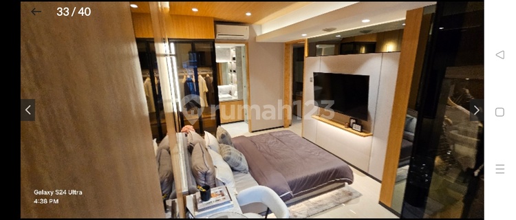 Upper West 2 Bedroom | Upper West Siap Huni 2 Kamar Tidur 1