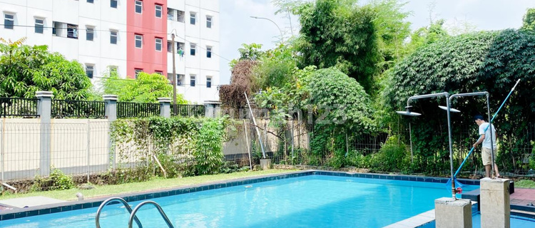 ‎Dijual - Studio Apartemen Delta Cakung, Jakarta Timur 1