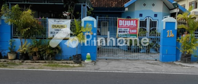 DIJUAL RUMAH SECOND NUANSA TEMPO DULU 1