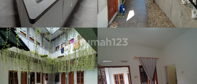 FOR SALE: EXCLUSIVE READY-TO-OPERATE BOARDING HOUSE – PONDOK NALADHIPA PEKANBARU 1