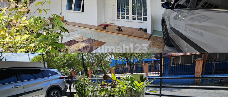 Disewakan Rumah Luas & Nyaman – Belanti Permai 2  1