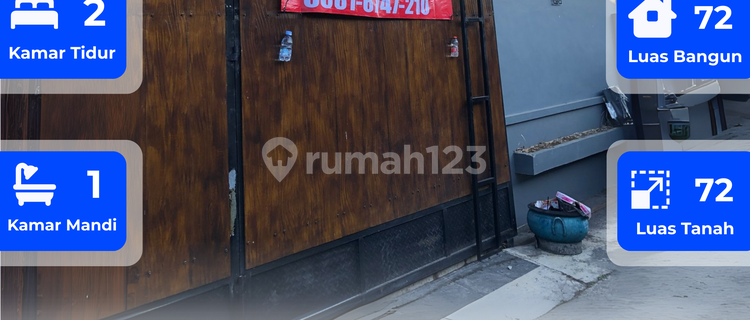 Dijual Rumah Siap Huni di Green Ambarawa Residence 1