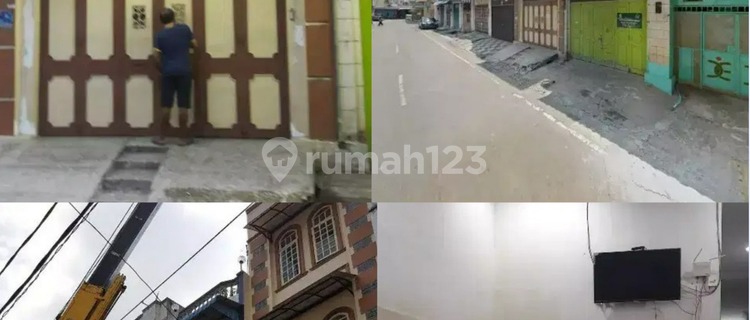 Shop House + Active Boarding Business in Medan City - Revenue Ongoing! 1