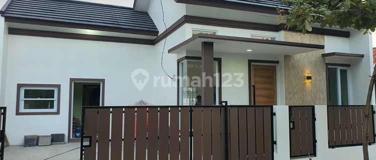 New Home Ready In Progress In Sambiro House 1