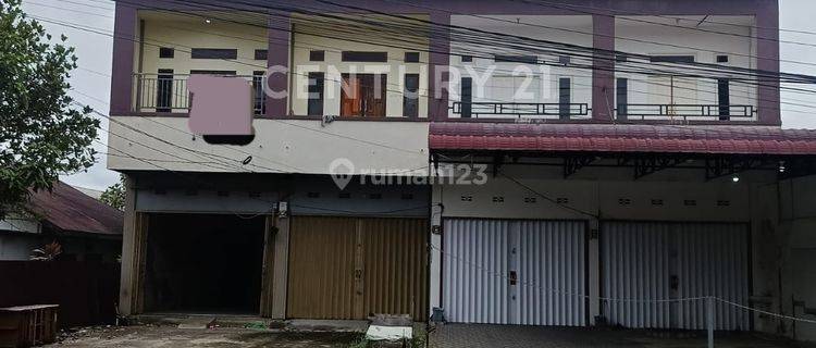 Disewakan 2 Ruko Di Kota Baru , Cocok U Kantor,  Gudang, Dll 1