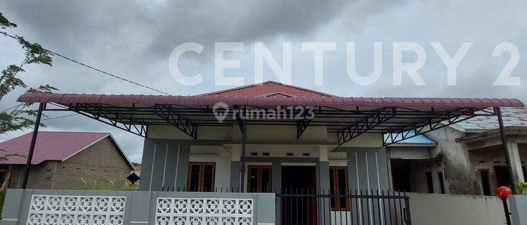 Rumah 1 Lantai 3 Kamar Jl. Ujung Pandang Dekat Ampera/STKIP 1