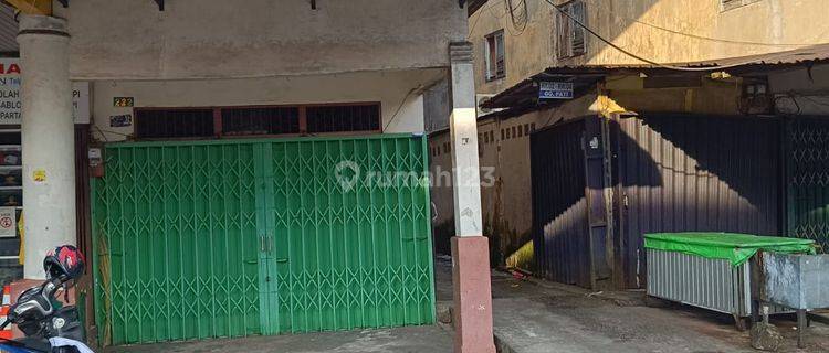 Ruko Strategis Pusat Keramaian Dan Kuliner Jl. Patimura Pontianak 1