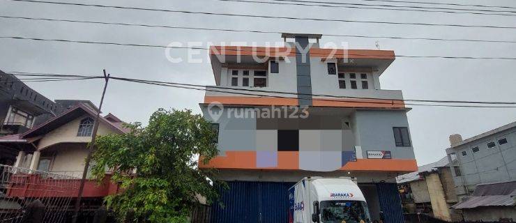Ruko Strategis Jl. Raya Adi Sucipto Pontianak 1
