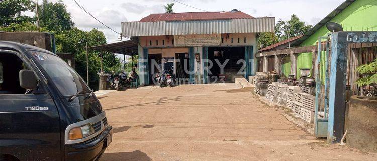 Ruko Strategis Tepi Jalan Raya Ambawang Pontianak 1