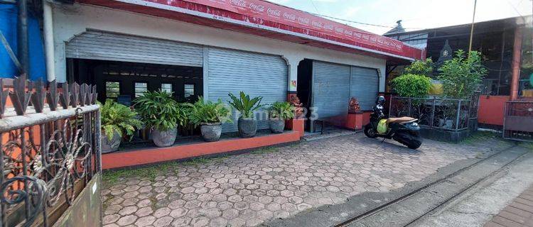Ruang Usaha Restaurant Full Furnish Akses Tol Nusa Dua Bali 1