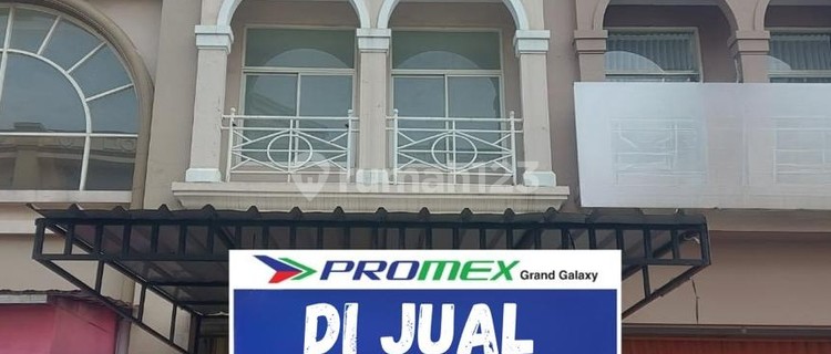 Dijual Ruko Dikawasan Galaxy, Bekasi 1