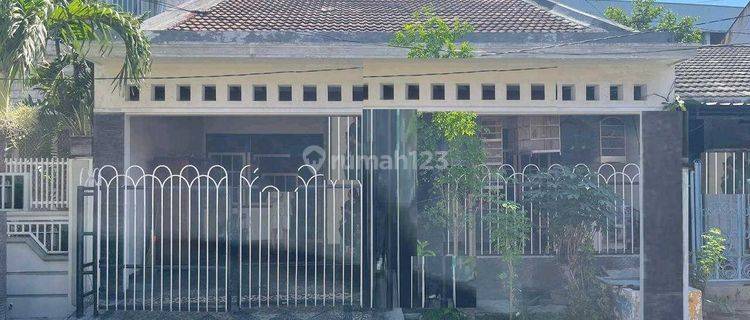 Rumah Klampis Anom1 Lantai Murah Siap Huni  1