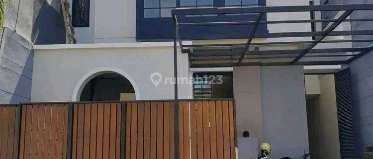 Rumah Araya Galaxi Bumi Permai Murah Siap Huni 1