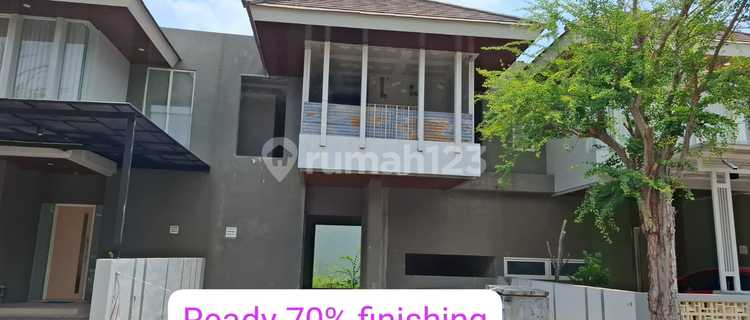 Dijual Rumah Baru Gress di cerme gresik dekat kebomas  1