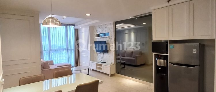 For Sale Quick Cheap Price Apartment Ciputra World 2 South Jakarta Fully Furnished Nice 1