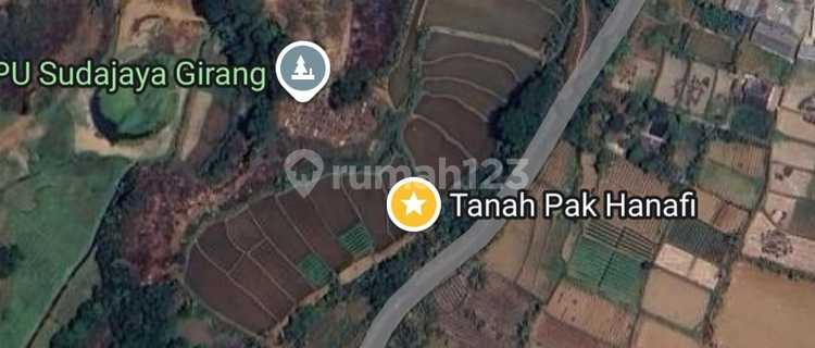 KAVLING TANAH LUAS DI SUKABUMI  1