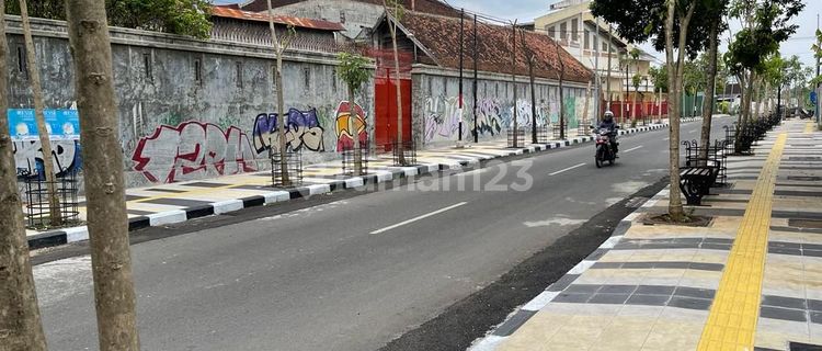 Land and Building of JA Suprapto Bojonegoro 1