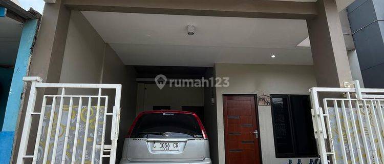 Dijual Rumah Griya Babatan Indah Surabaya Barat  1