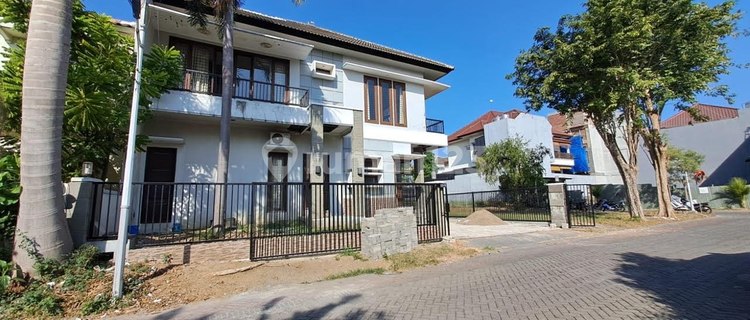 2-Story House for Rent Citraland Villa Sentra Raya 1