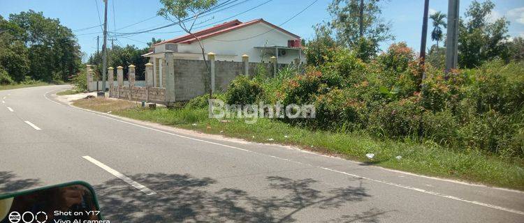 TANAH DI BANGKA JALAN PADANG DIJUAL 1