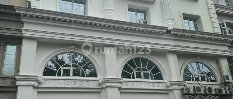 For Sale: 4-Story Linked Shop House on Warung Buncit Raya, Pancoran 1