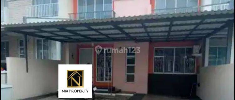 Jual Rumah 2,5 Lantai Cibubur Country Sangat Terawat Rapi Dan Siap Huni  1