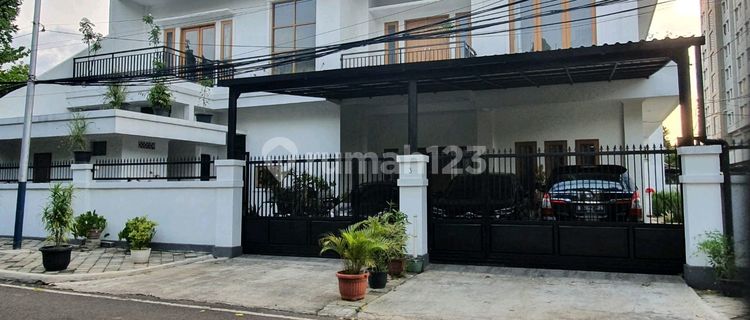 Termurah !!! Rumah di Pondok Pinang Dekat MRT Lebak Bulus 1