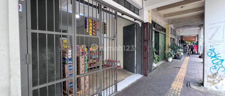 Ruko Istimewa, Daerah Pusat Perdagangan, Strategis, Mainroad 1