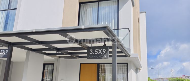 Casa Pasadena: Cluster Montana Tipe Alpha, Rumah 2 Lantai dengan Lingkungan Eksklusif 1