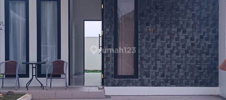 Rumah baru 1 lantai dekat Bandara Internasional Juanda 1