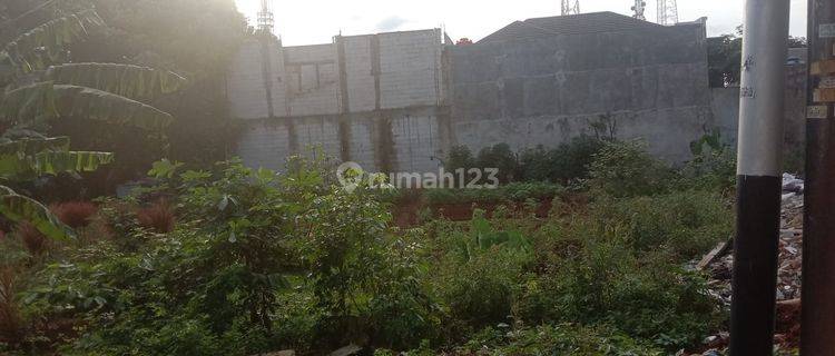 dijual butuh di bawah harga pasar tanah kavling lokasi strategis daerah joglo jakarta barat 1