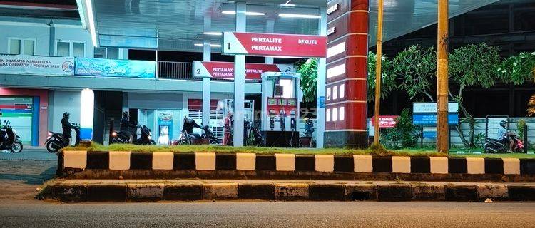 Dijual Cepat Spbu Area Denpasar 1