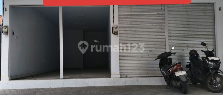 For Rent: Strategic Kuta Area Shop 1