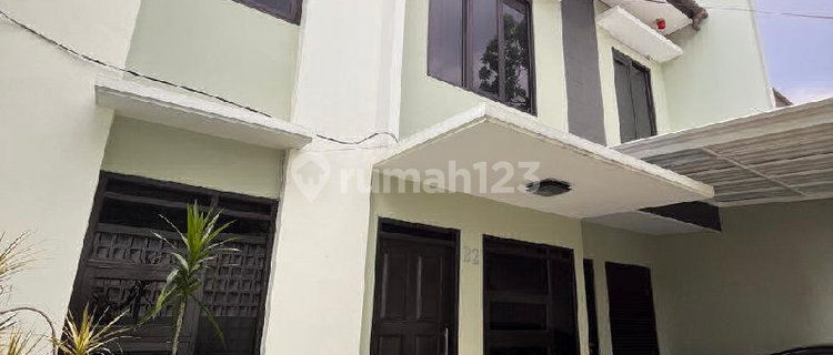 2-Storey Ready-to-Occupy House in Batununggal, Bandung 1