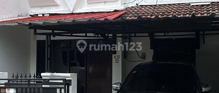 Disewakan Rumah di Pondok Kelapa Jakarta Timur 1