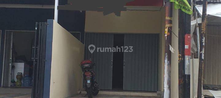 Disewakan Ruko Di Bintara Jaya Pinggir Jalan Bekasi Barat 1